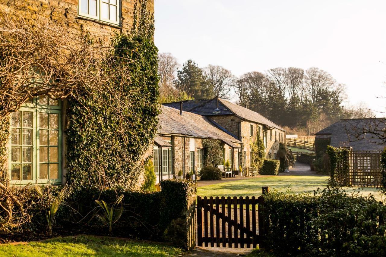 Glynn Barton Cottages Bodmin Exterior foto